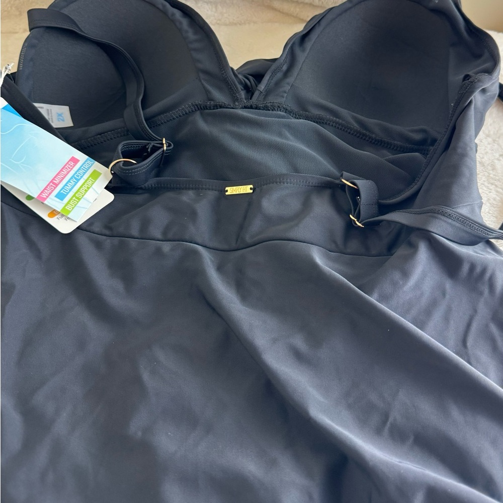 Woman’s swim suit